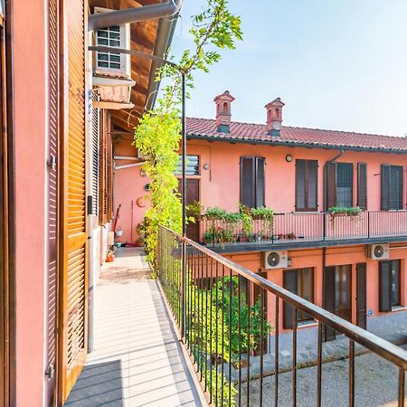 La Corte 48 - Pavia City - By Host4U Exterior foto